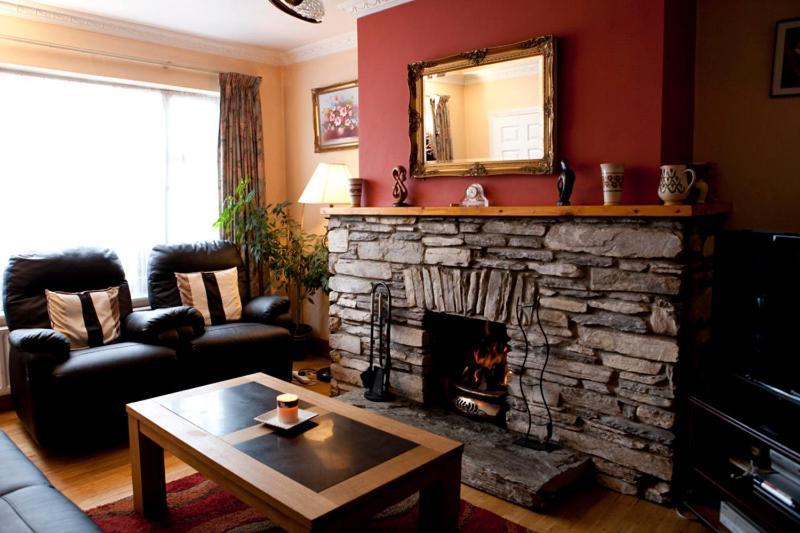 Avelow House B&B Kenmare Ngoại thất bức ảnh