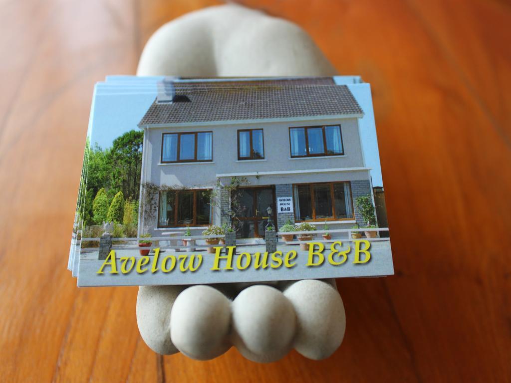 Avelow House B&B Kenmare Ngoại thất bức ảnh
